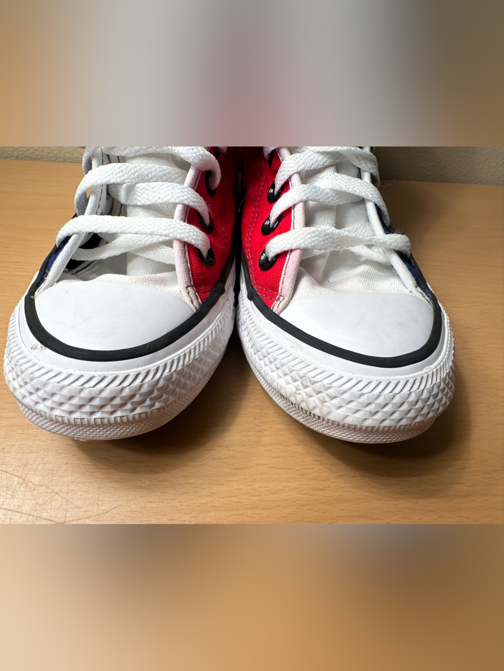 Converse Chuck Taylor All Star High By You Unisex Shoes Size Men’s 3 Women’s 5 - Picture 4 of 14